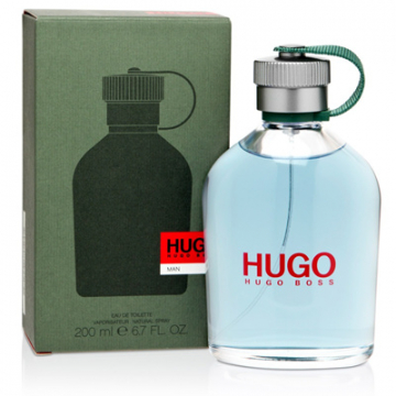Hugo Boss - Hugo Туалетная вода 125 ml Тестер (737052714103) 